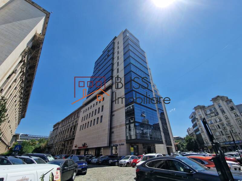 Office space for Rent KM 0 | Ultracentral, Bucharest - ID:108435 | Bliss Imobiliare / Photo 21 - BLISS Imobiliare