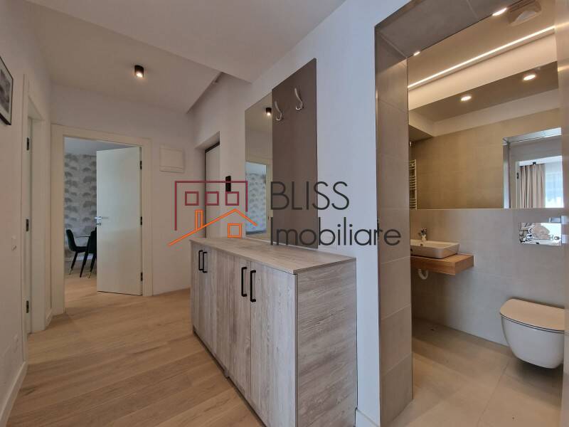 2 Bedroom Apartment In Nusco City Complex, Bucharest | Bliss Imobiliare / Photo 24 - BLISS Imobiliare