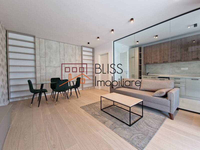 2 Bedroom Apartment In Nusco City Complex, Bucharest | Bliss Imobiliare / Photo 1 - BLISS Imobiliare