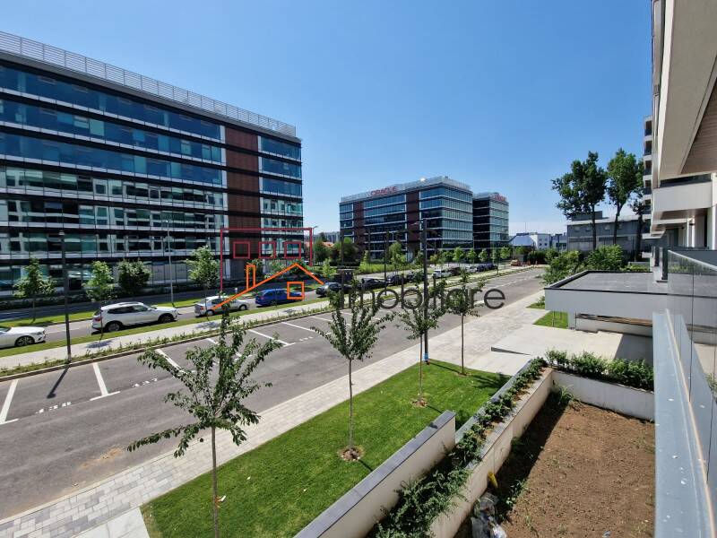 2 Bedroom Apartment In Nusco City Complex, Bucharest | Bliss Imobiliare / Photo 14 - BLISS Imobiliare