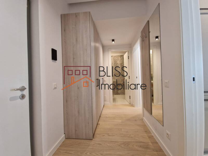 1-Bedroom Apartment Nusco City – Parking, Bucharest | Bliss Imobiliare / Photo 20 - BLISS Imobiliare