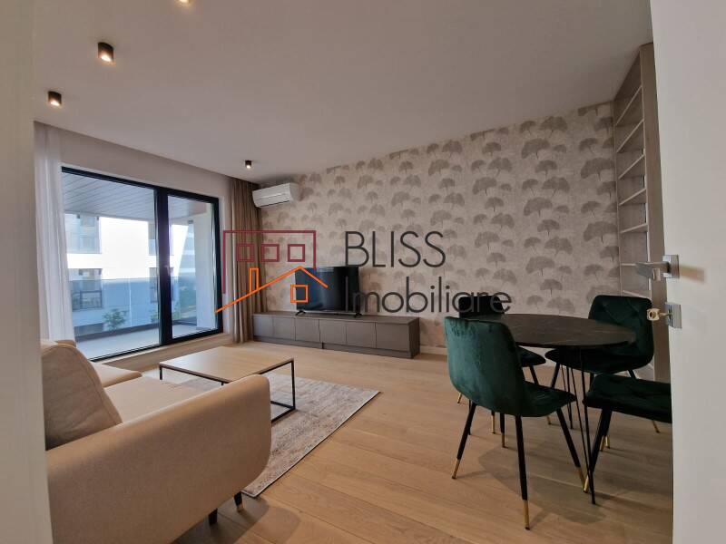 1-Bedroom Apartment Nusco City – Parking, Bucharest | Bliss Imobiliare / Photo 5 - BLISS Imobiliare