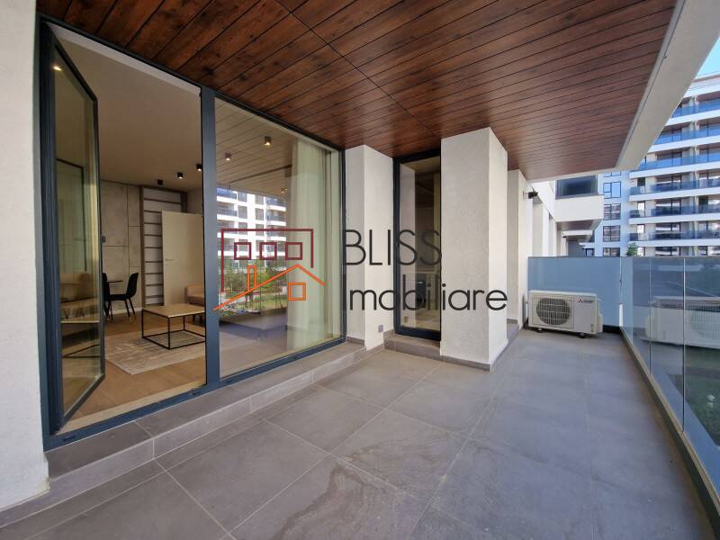 1-Bedroom Apartment Nusco City – Parking, Bucharest | Bliss Imobiliare / Photo 7 - BLISS Imobiliare