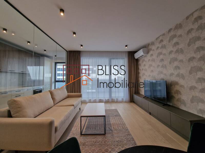 1-Bedroom Apartment Nusco City – Parking, Bucharest | Bliss Imobiliare / Photo 3 - BLISS Imobiliare