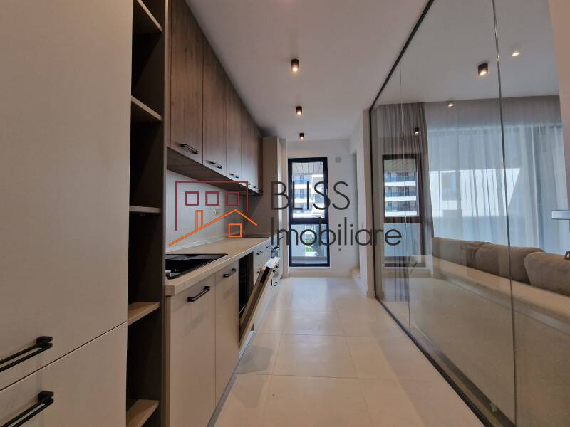 1-Bedroom Apartment Nusco City – Parking, Bucharest | Bliss Imobiliare / Photo 12 - BLISS Imobiliare