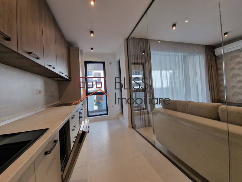1-Bedroom Apartment Nusco City – Parking, Bucharest | Bliss Imobiliare / Photo 18 - BLISS Imobiliare