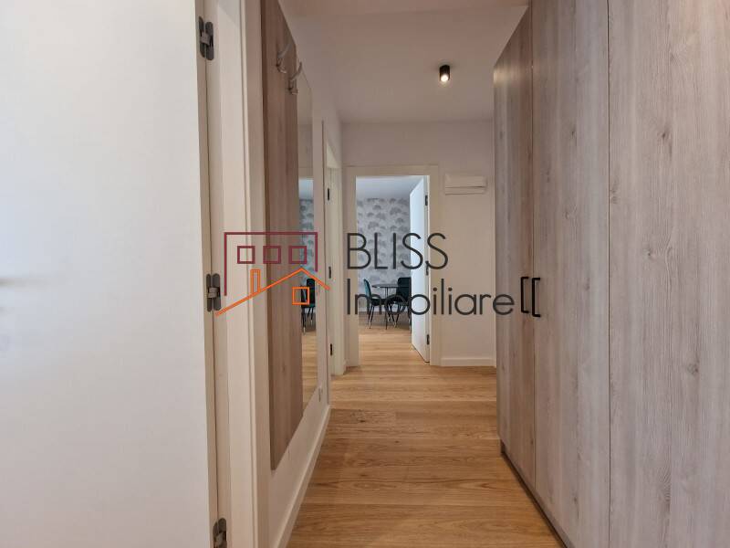 1 Bedroom Apartment In Nusco City Complex, Bucharest | Bliss Imobiliare / Photo 24 - BLISS Imobiliare
