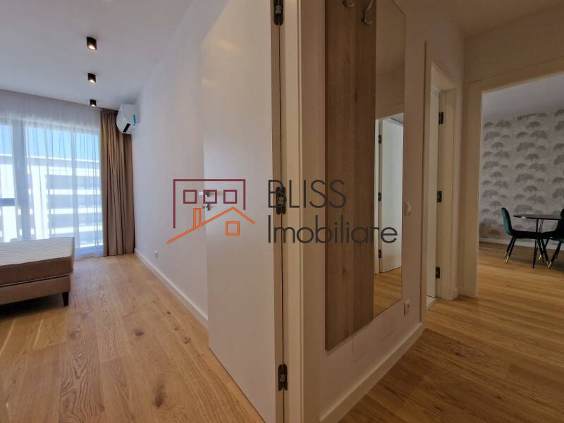 1 Bedroom Apartment In Nusco City Complex, Bucharest | Bliss Imobiliare / Photo 25 - BLISS Imobiliare