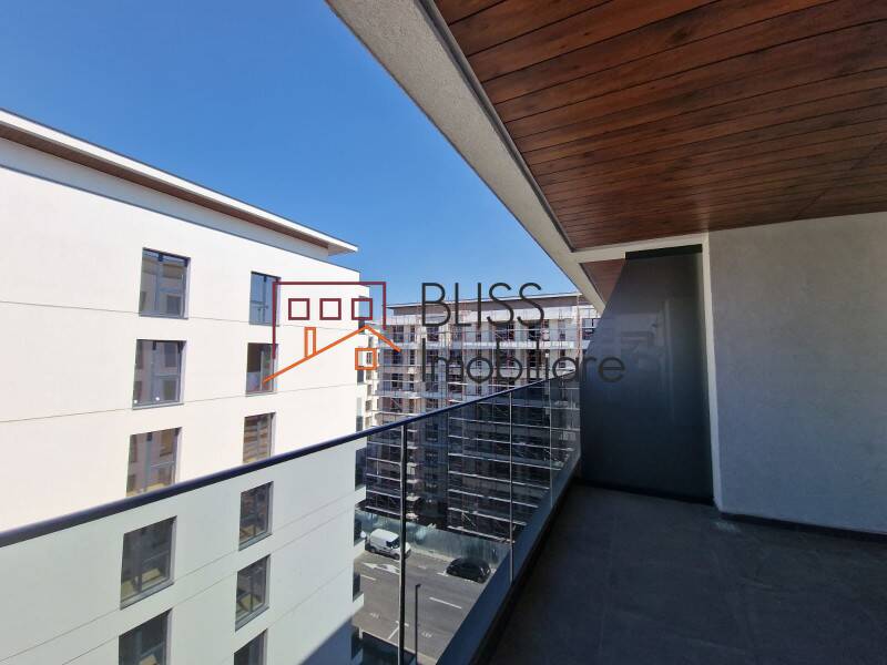 1 Bedroom Apartment In Nusco City Complex, Bucharest | Bliss Imobiliare / Photo 14 - BLISS Imobiliare