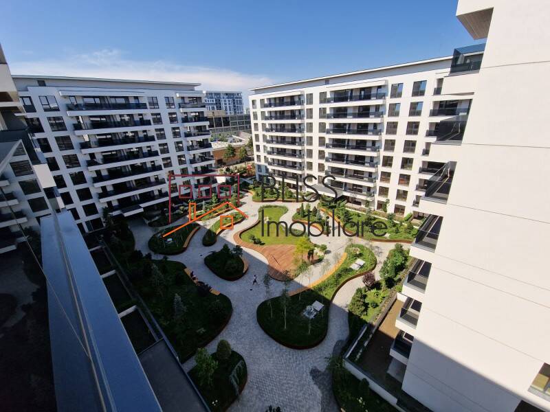 1 Bedroom Apartment In Nusco City Complex, Bucharest | Bliss Imobiliare / Photo 15 - BLISS Imobiliare