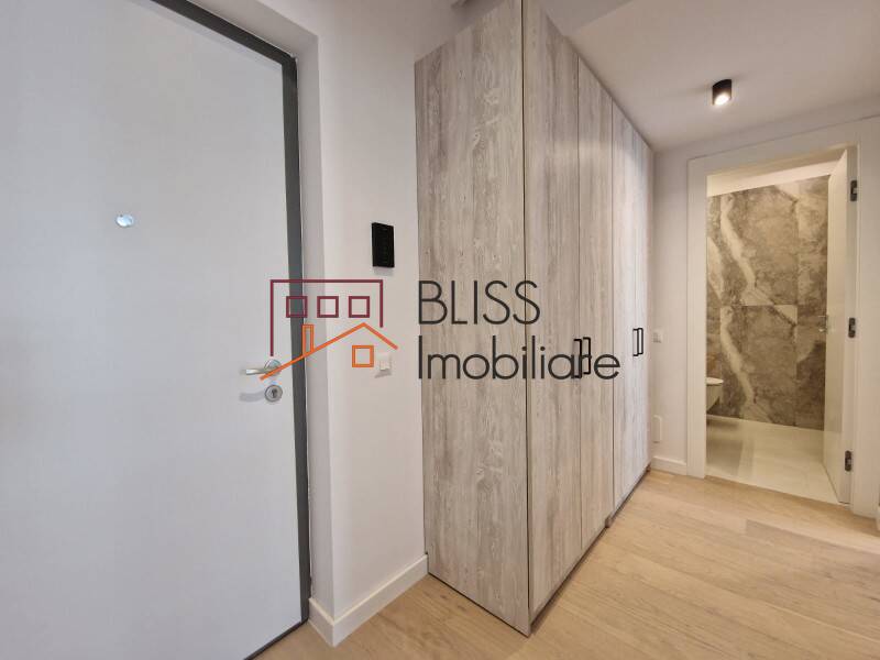 1 Bedroom Apartment In Nusco City Complex, Bucharest | Bliss Imobiliare / Photo 21 - BLISS Imobiliare
