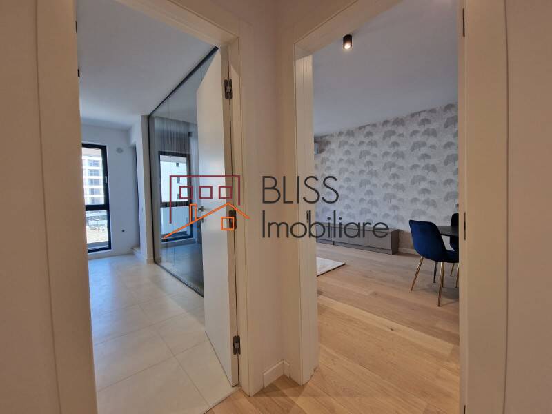 1 Bedroom Apartment In Nusco City Complex, Bucharest | Bliss Imobiliare / Photo 22 - BLISS Imobiliare