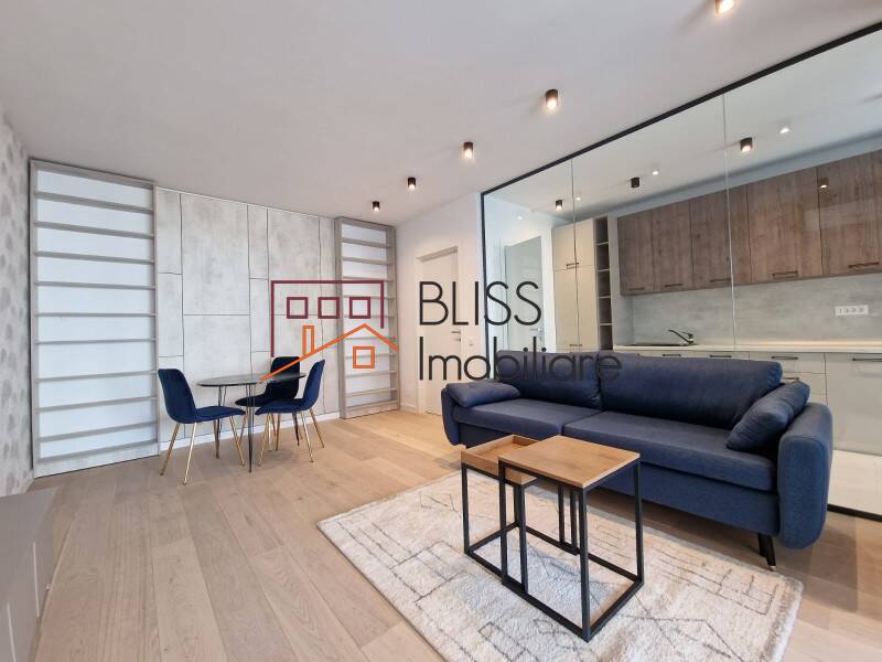 1 Bedroom Apartment In Nusco City Complex, Bucharest | Bliss Imobiliare / Photo 1 - BLISS Imobiliare