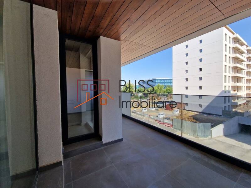 1 Bedroom Apartment In Nusco City Complex, Bucharest | Bliss Imobiliare / Photo 8 - BLISS Imobiliare