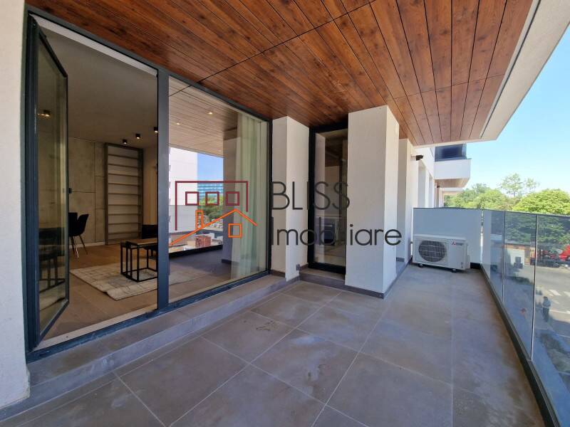1 Bedroom Apartment In Nusco City Complex, Bucharest | Bliss Imobiliare / Photo 6 - BLISS Imobiliare