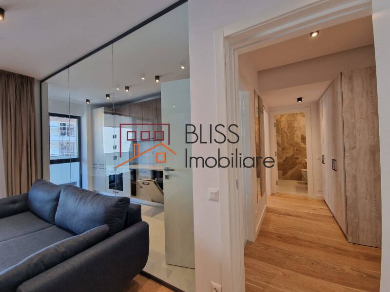 1 Bedroom Apartment In Nusco City Complex, Bucharest | Bliss Imobiliare / Photo 6 - BLISS Imobiliare