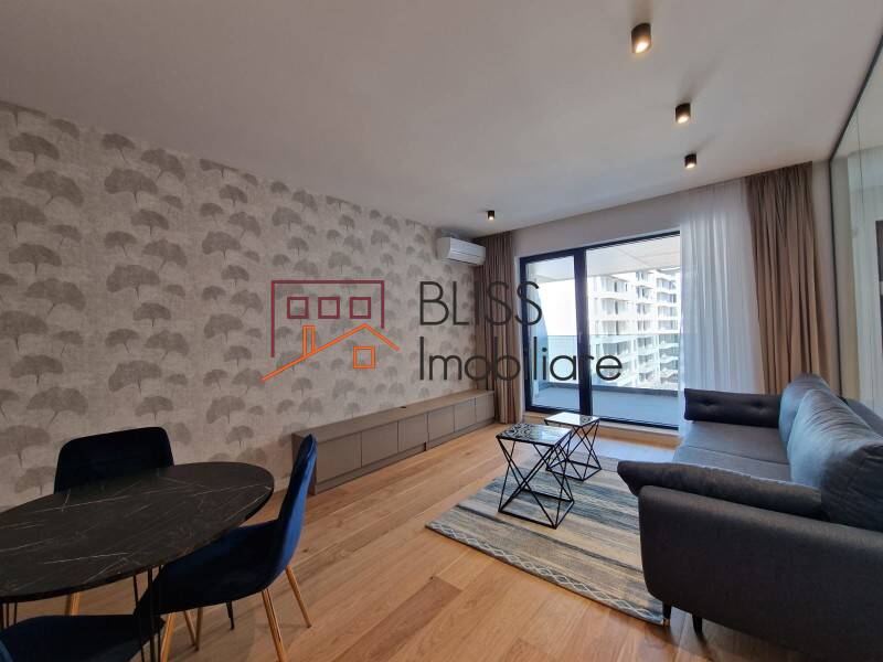 1 Bedroom Apartment In Nusco City Complex, Bucharest | Bliss Imobiliare / Photo 3 - BLISS Imobiliare