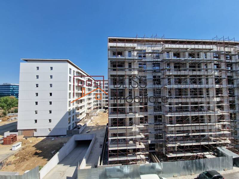 1 Bedroom Apartment In Nusco City Complex, Bucharest | Bliss Imobiliare / Photo 12 - BLISS Imobiliare