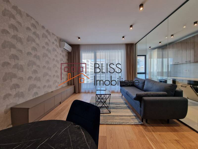 1 Bedroom Apartment In Nusco City Complex, Bucharest | Bliss Imobiliare / Photo 2 - BLISS Imobiliare