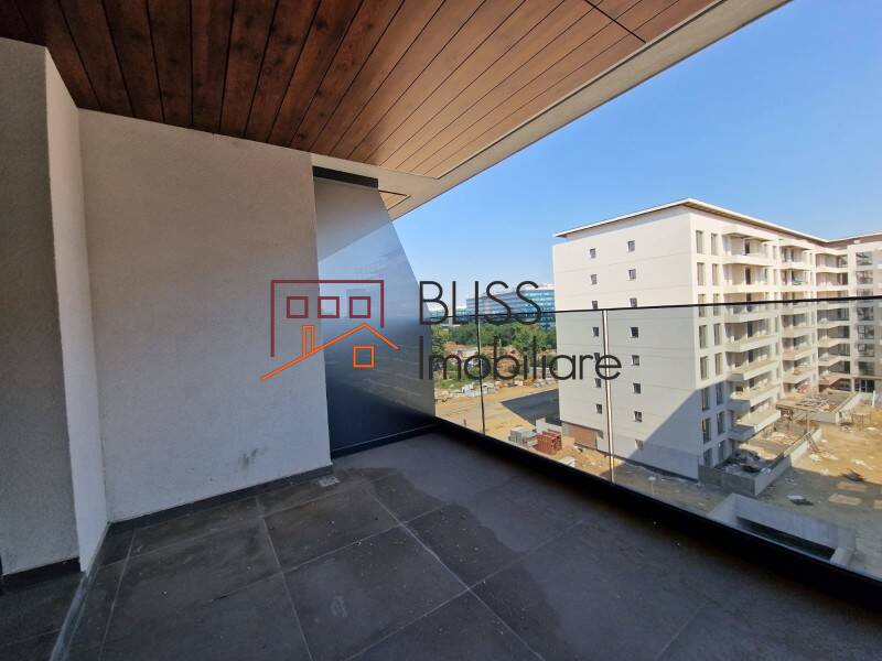 1 Bedroom Apartment In Nusco City Complex, Bucharest | Bliss Imobiliare / Photo 8 - BLISS Imobiliare