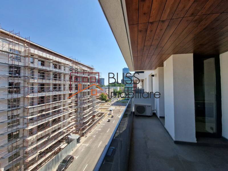 1 Bedroom Apartment In Nusco City Complex, Bucharest | Bliss Imobiliare / Photo 10 - BLISS Imobiliare
