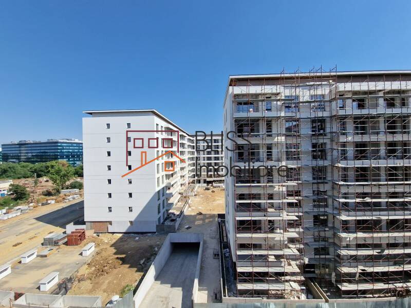 1 Bedroom Apartment In Nusco City Complex, Bucharest | Bliss Imobiliare / Photo 14 - BLISS Imobiliare