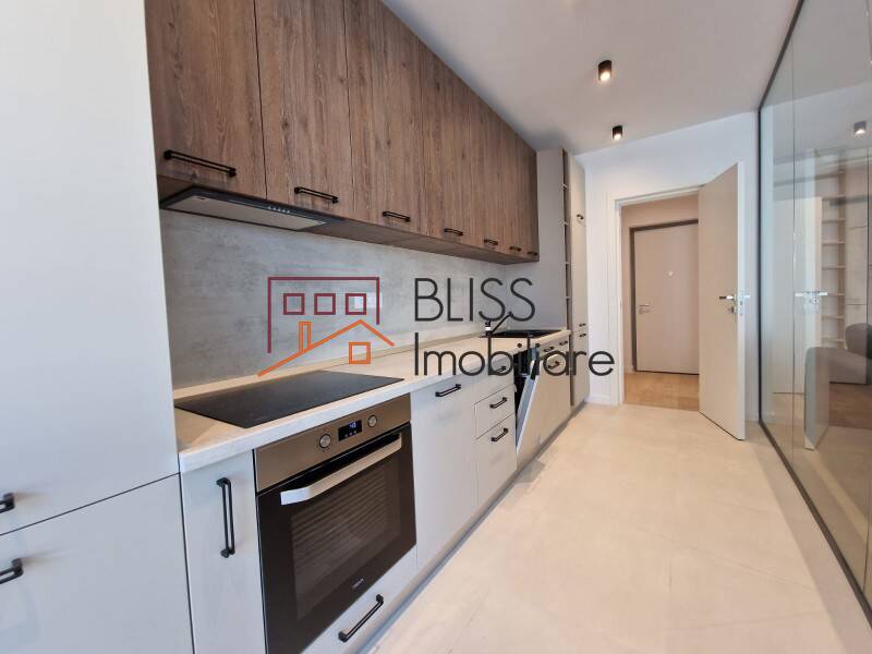 1 Bedroom Apartment In Nusco City Complex, Bucharest | Bliss Imobiliare / Photo 16 - BLISS Imobiliare