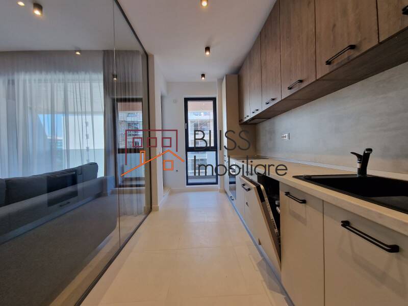 1 Bedroom Apartment In Nusco City Complex, Bucharest | Bliss Imobiliare / Photo 19 - BLISS Imobiliare