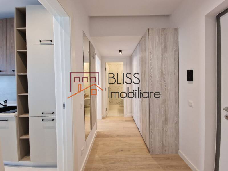 1 Bedroom Apartment In Nusco City Complex, Bucharest | Bliss Imobiliare / Photo 19 - BLISS Imobiliare