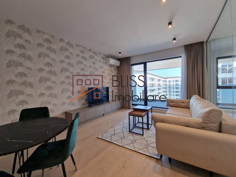 1 Bedroom Apartment In Nusco City Complex, Bucharest | Bliss Imobiliare / Photo 3 - BLISS Imobiliare