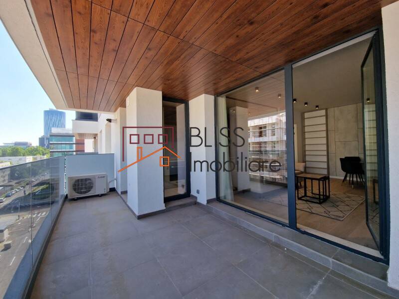 1 Bedroom Apartment In Nusco City Complex, Bucharest | Bliss Imobiliare / Photo 5 - BLISS Imobiliare