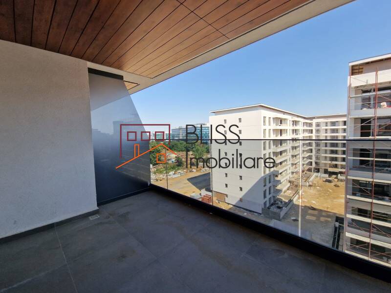 1 Bedroom Apartment In Nusco City Complex, Bucharest | Bliss Imobiliare / Photo 7 - BLISS Imobiliare