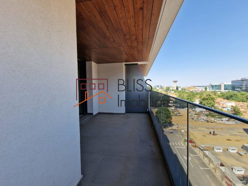 1 Bedroom Apartment In Nusco City Complex, Bucharest | Bliss Imobiliare / Photo 9 - BLISS Imobiliare