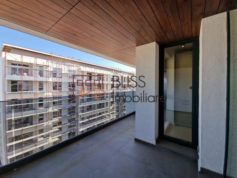 1 Bedroom Apartment In Nusco City Complex, Bucharest | Bliss Imobiliare / Photo 8 - BLISS Imobiliare