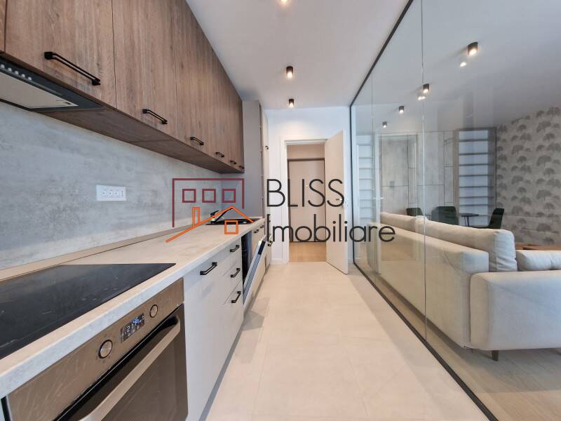 1 Bedroom Apartment In Nusco City Complex, Bucharest | Bliss Imobiliare / Photo 15 - BLISS Imobiliare