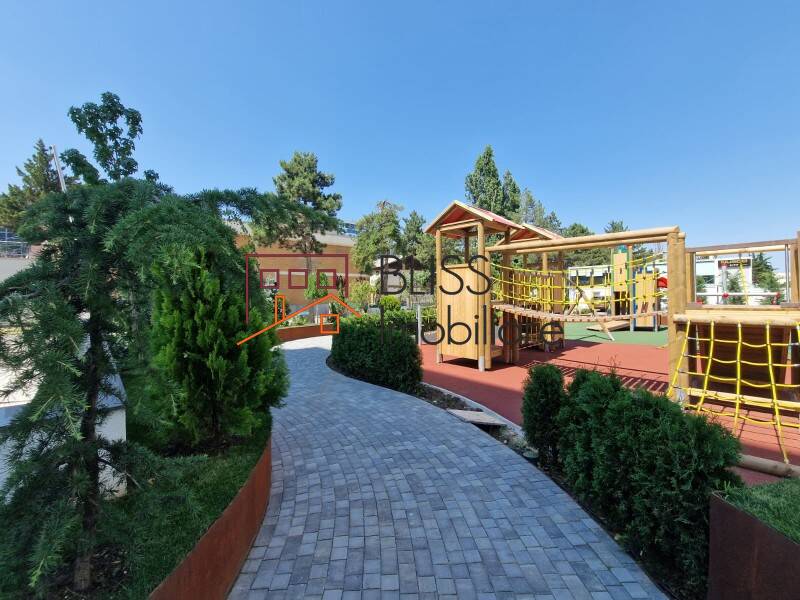 2 Bedroom Apartment In Nusco City Complex, Bucharest | Bliss Imobiliare / Photo 46 - BLISS Imobiliare