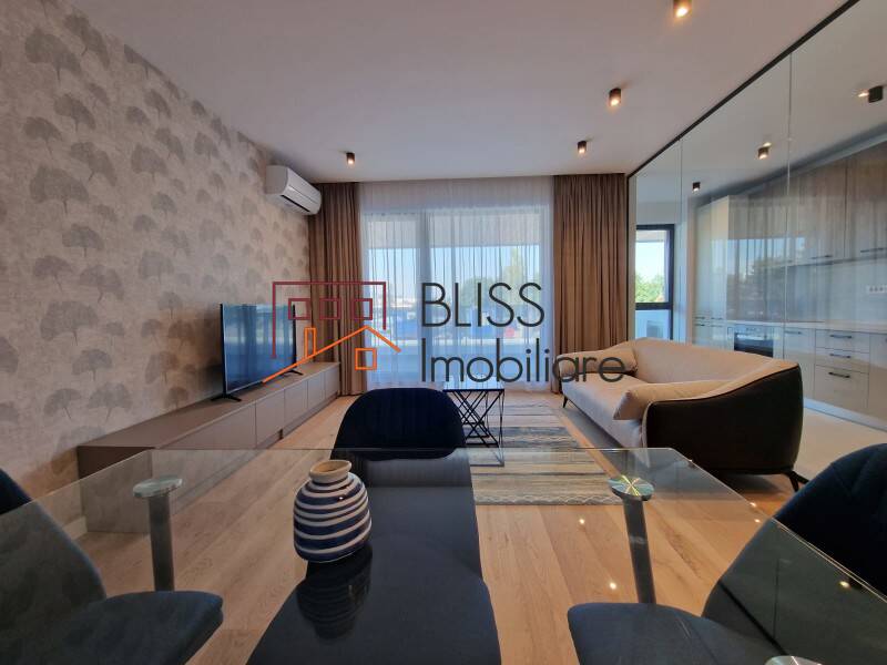 2 Bedroom Apartment In Nusco City Complex, Bucharest | Bliss Imobiliare / Photo 4 - BLISS Imobiliare