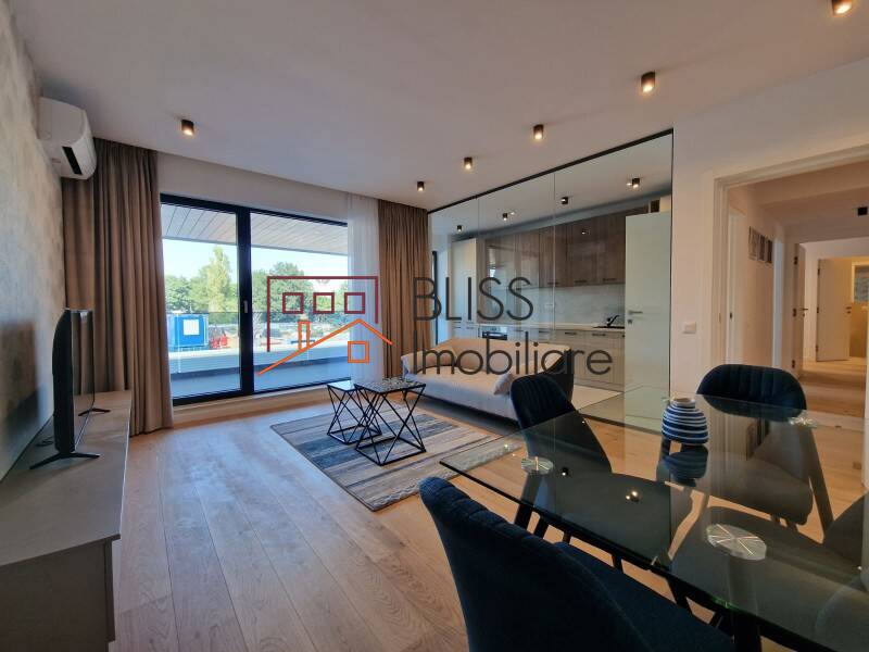 2 Bedroom Apartment In Nusco City Complex, Bucharest | Bliss Imobiliare / Photo 5 - BLISS Imobiliare