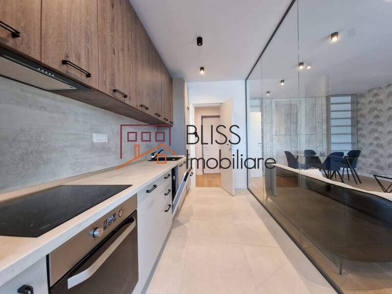2 Bedroom Apartment In Nusco City Complex, Bucharest | Bliss Imobiliare / Photo 16 - BLISS Imobiliare