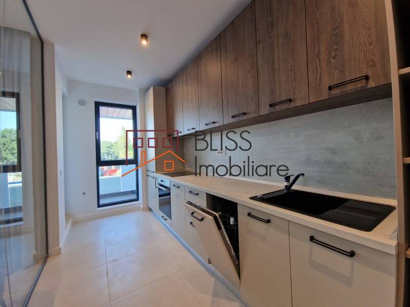 2 Bedroom Apartment In Nusco City Complex, Bucharest | Bliss Imobiliare / Photo 20 - BLISS Imobiliare