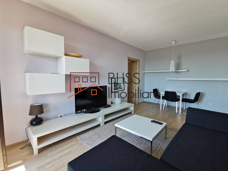 Apartament Complet Mobilat In Baneasa | Bliss Imobiliare / Photo 2 - BLISS Imobiliare