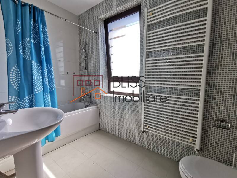 Furnished 1 Bedroom Apartment In Baneasa, Bucharest | Bliss Imobiliare / Photo 11 - BLISS Imobiliare