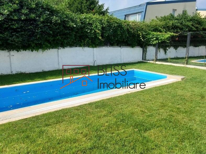 4 Bedroom Villa In Iancu Nicolae, Pipera, Bucharest / Ilfov | Bliss Imobiliare / Photo 10 - BLISS Imobiliare