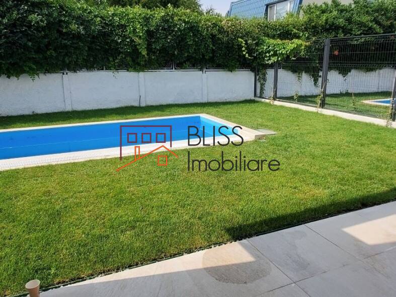4 Bedroom Villa In Iancu Nicolae, Pipera, Bucharest / Ilfov | Bliss Imobiliare / Photo 11 - BLISS Imobiliare