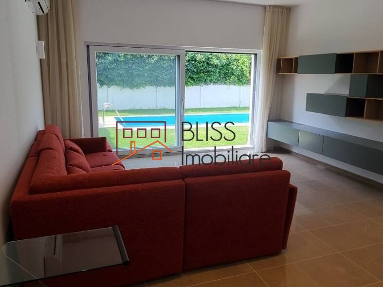 4 Bedroom Villa In Iancu Nicolae, Pipera, Bucharest / Ilfov | Bliss Imobiliare / Photo 25 - BLISS Imobiliare