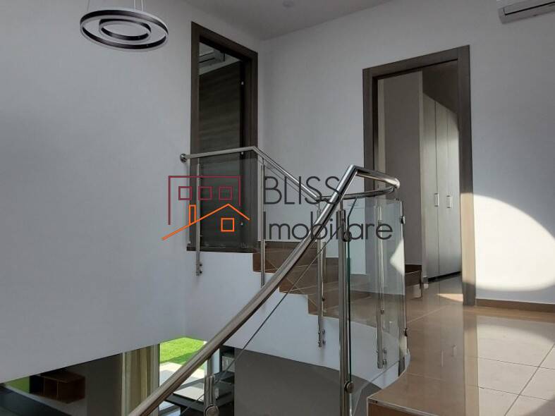 4 Bedroom Villa In Iancu Nicolae, Pipera, Bucharest / Ilfov | Bliss Imobiliare / Photo 42 - BLISS Imobiliare