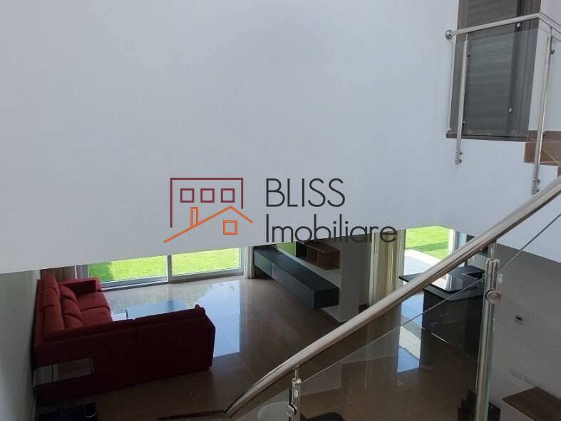 4 Bedroom Villa In Iancu Nicolae, Pipera, Bucharest / Ilfov | Bliss Imobiliare / Photo 43 - BLISS Imobiliare