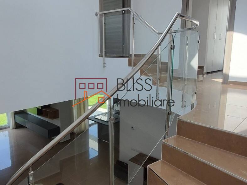 4 Bedroom Villa In Iancu Nicolae, Pipera, Bucharest / Ilfov | Bliss Imobiliare / Photo 44 - BLISS Imobiliare