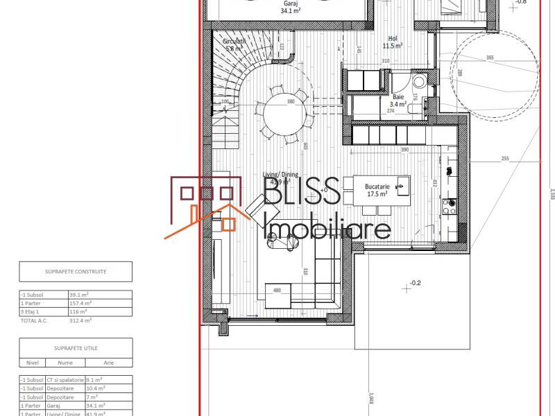 4 Bedroom Villa In Iancu Nicolae, Pipera, Bucharest / Ilfov | Bliss Imobiliare / Photo 51 - BLISS Imobiliare