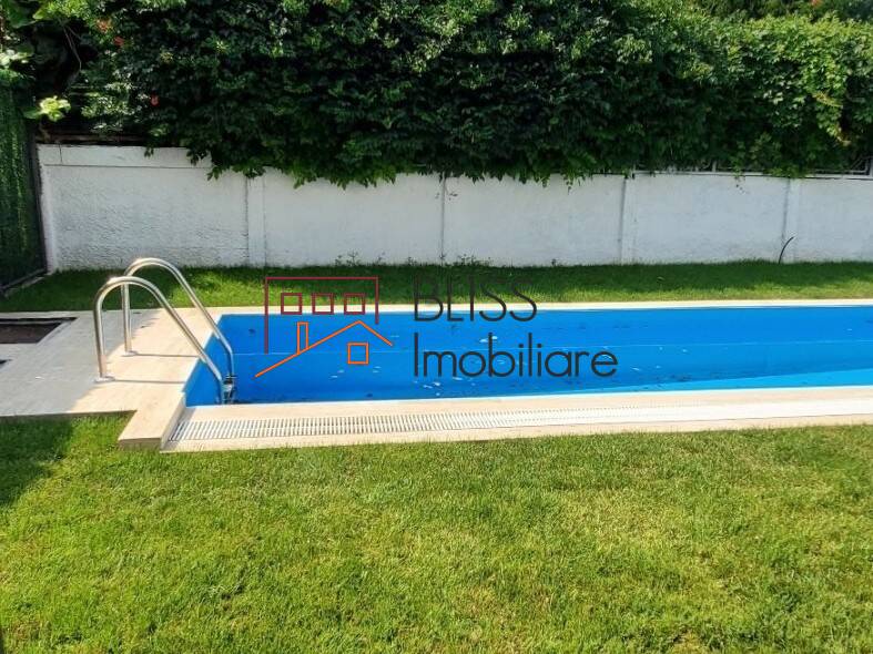 Vila 5 Camere In Iancu Nicolae, Pipera | Bliss Imobiliare / Photo 8 - BLISS Imobiliare